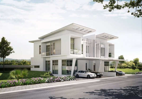 Sơn Luxsen ngoại thất (6)