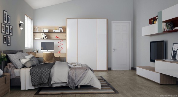 Sơn Luxsen nội thất (27)