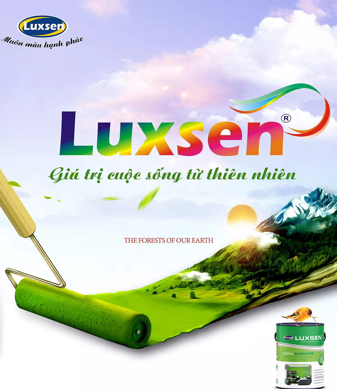 TIÊU CHUẨN MÔI TRƯỜNG