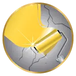 ĐÀN HỒI LINH HOẠT CHE LẤP KHE NỨT NHỎ