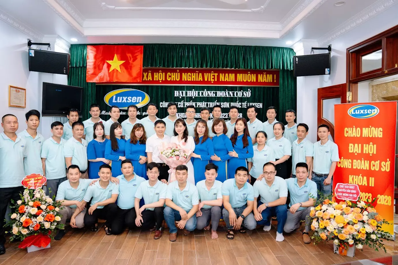 GIÁ TRỊ CỐT LÕI