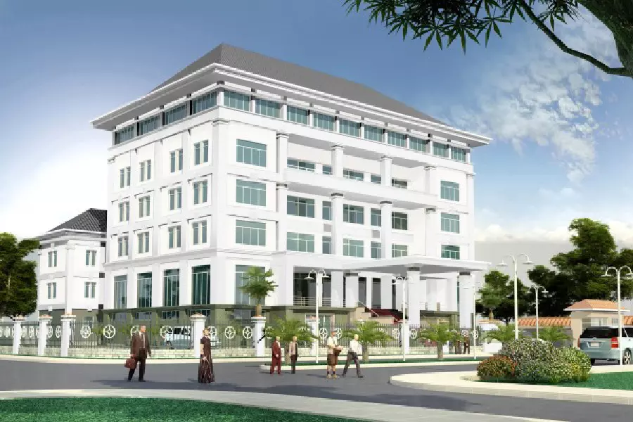 Công ty CP Phát triển Sơn Quốc tế Luxsen