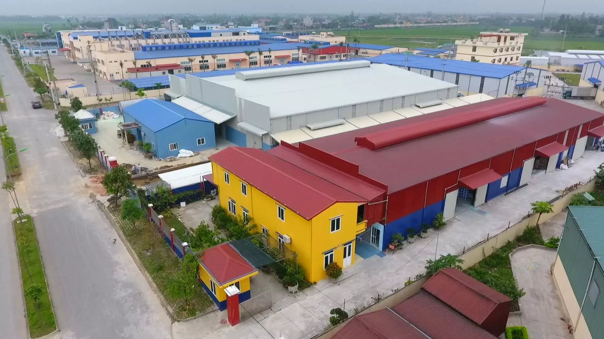 CƠ SỞ VẬT CHẤT