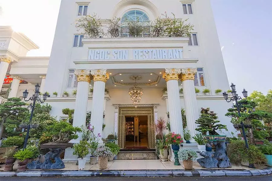 Ngọc Sơn Palace - Trung tâm Tổ chức Sự kiện & Tiệc cưới Hà Nam (1)