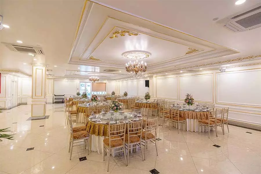 Ngọc Sơn Palace - Trung tâm Tổ chức Sự kiện & Tiệc cưới Hà Nam (2)